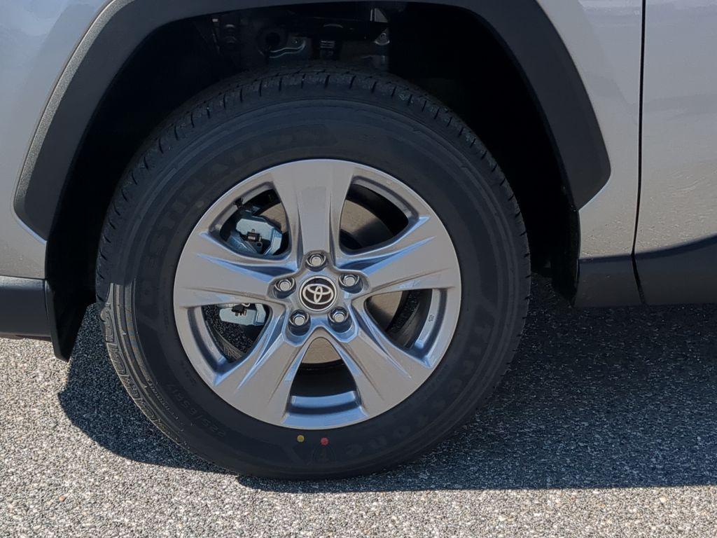 new 2025 Toyota RAV4 Hybrid car, priced at $35,945