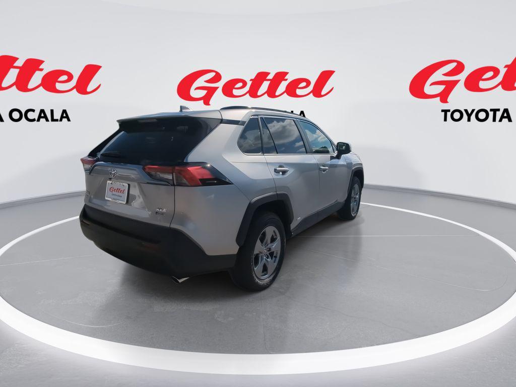 new 2025 Toyota RAV4 Hybrid car, priced at $35,945