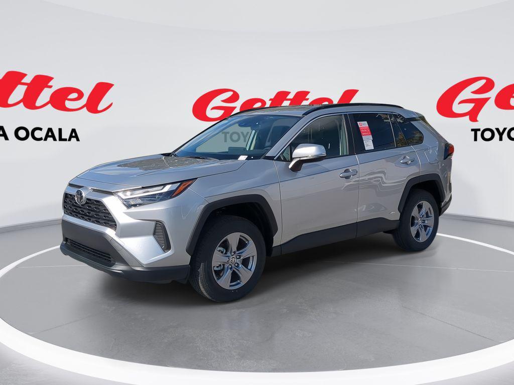 new 2025 Toyota RAV4 Hybrid car, priced at $35,945