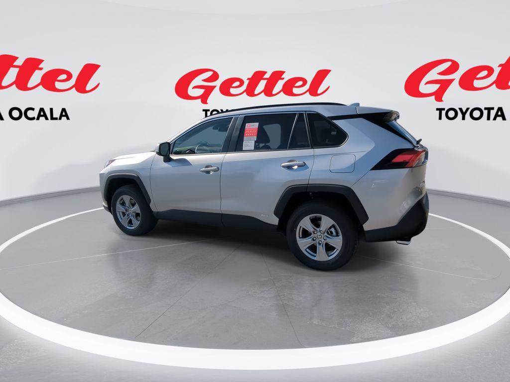 new 2025 Toyota RAV4 Hybrid car, priced at $35,945
