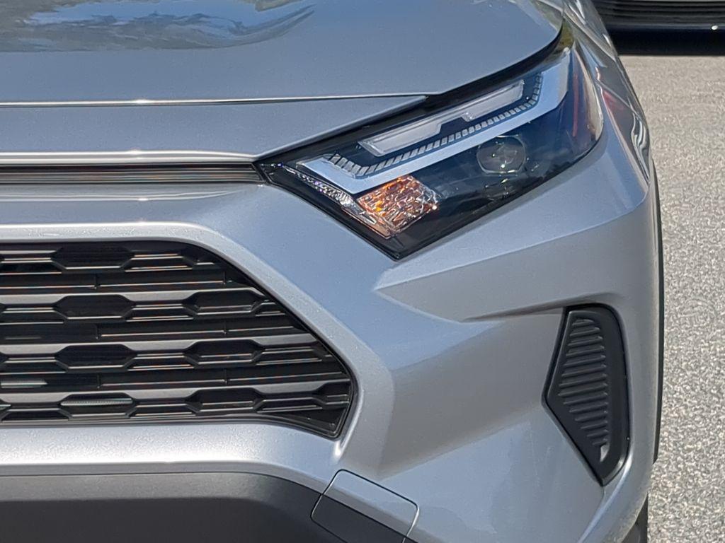 new 2025 Toyota RAV4 Hybrid car, priced at $35,945