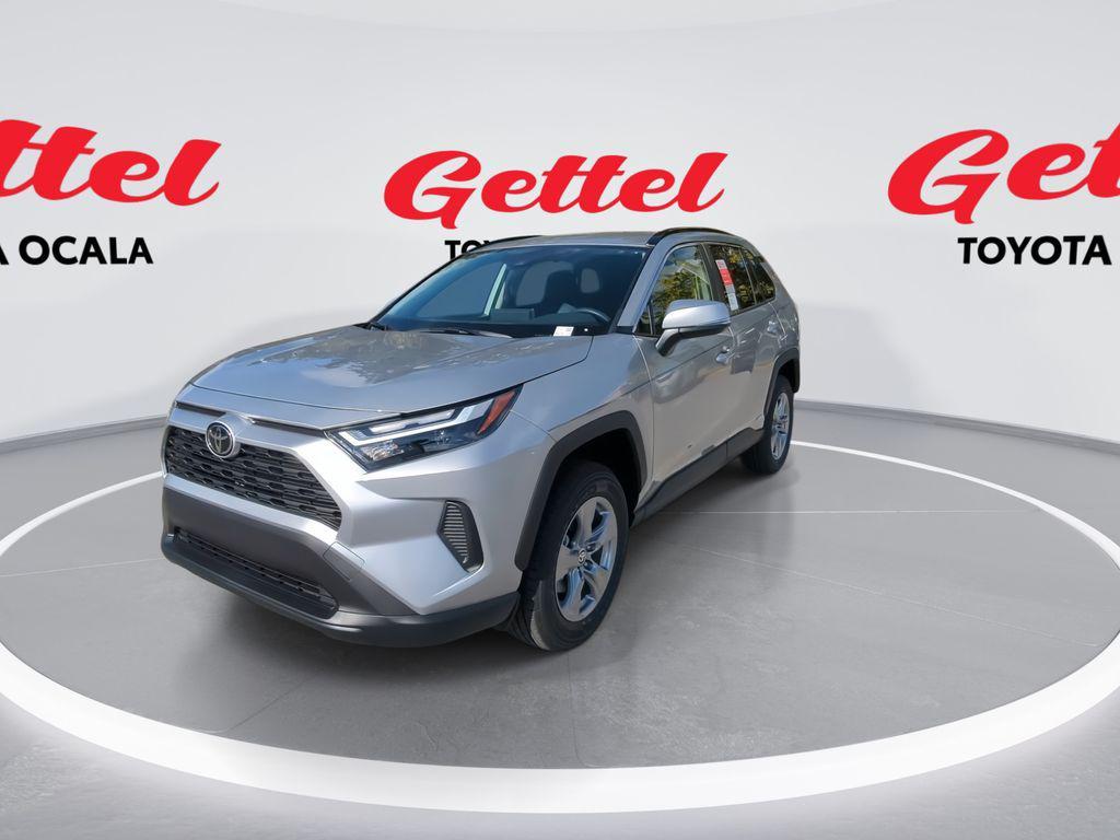 new 2025 Toyota RAV4 Hybrid car, priced at $35,945