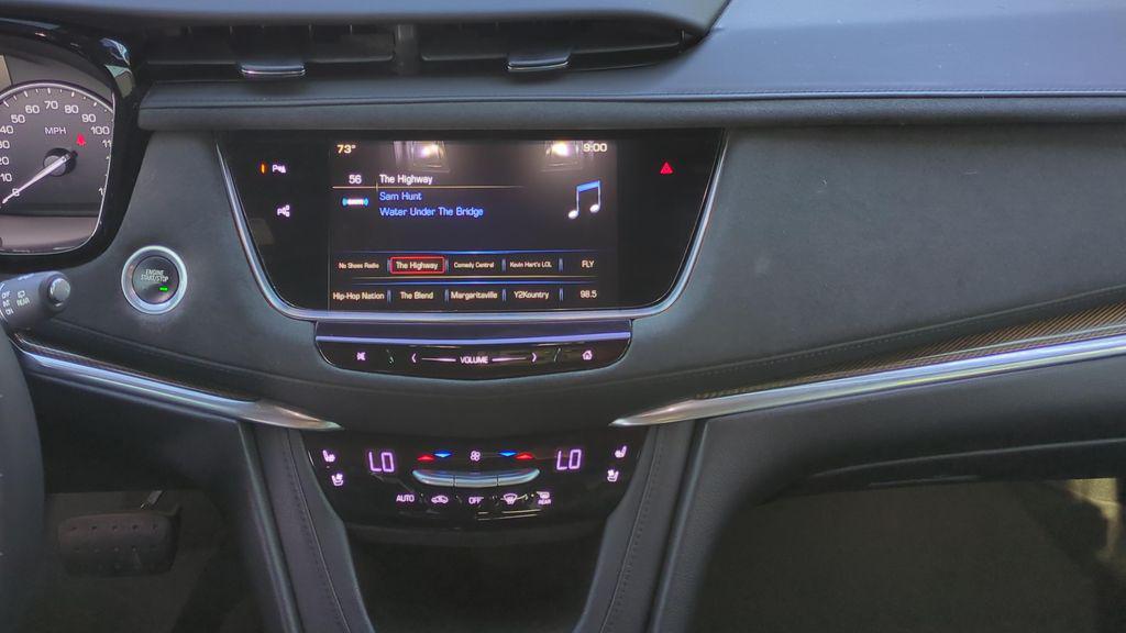 used 2017 Cadillac XT5 car, priced at $12,984