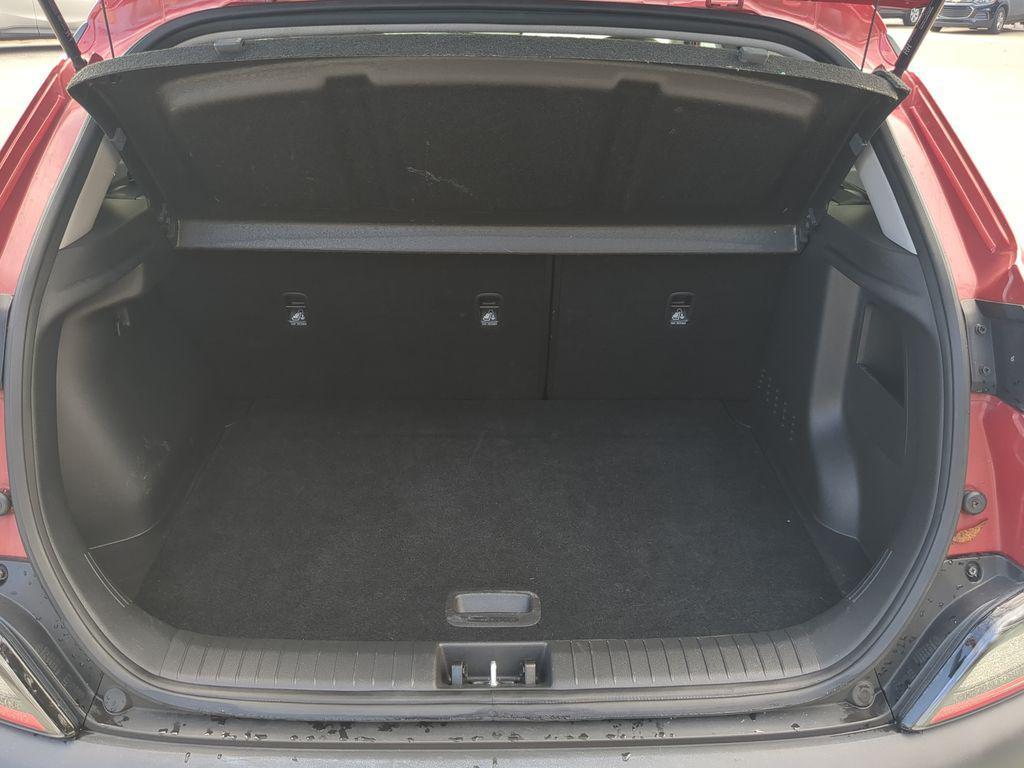 used 2022 Hyundai Kona car, priced at $14,982