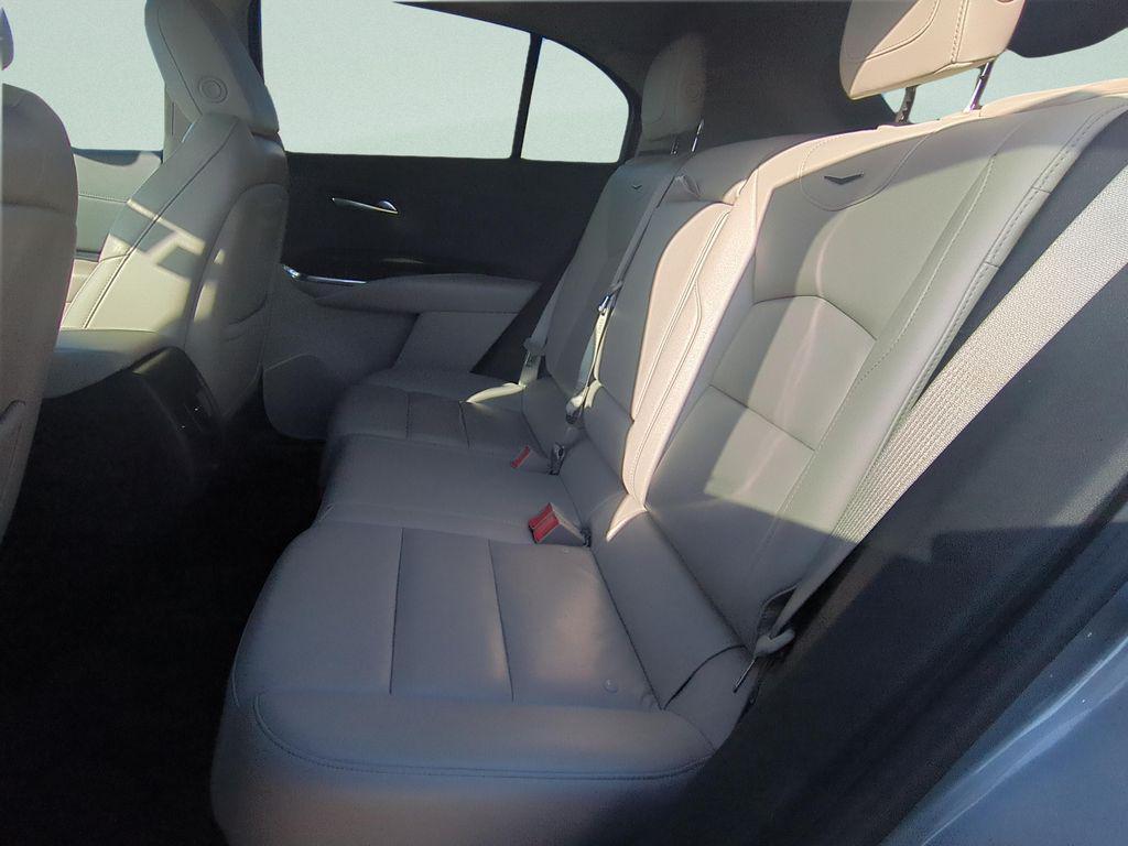 used 2023 Cadillac XT4 car, priced at $25,983