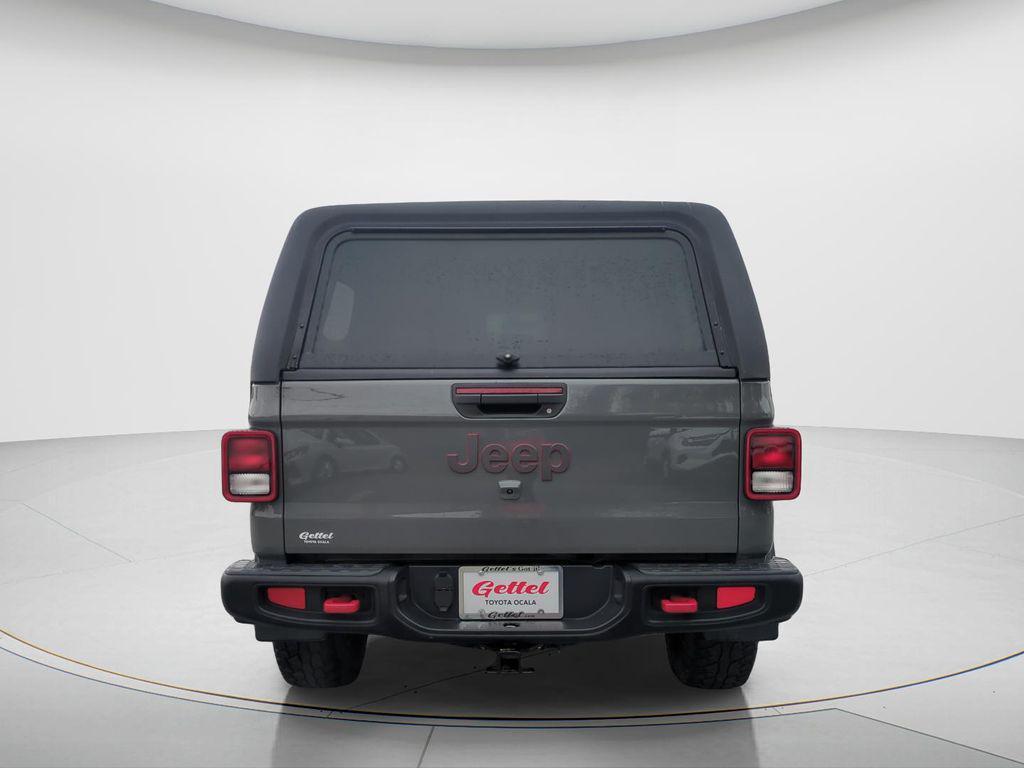 used 2021 Jeep Gladiator car, priced at $19,982