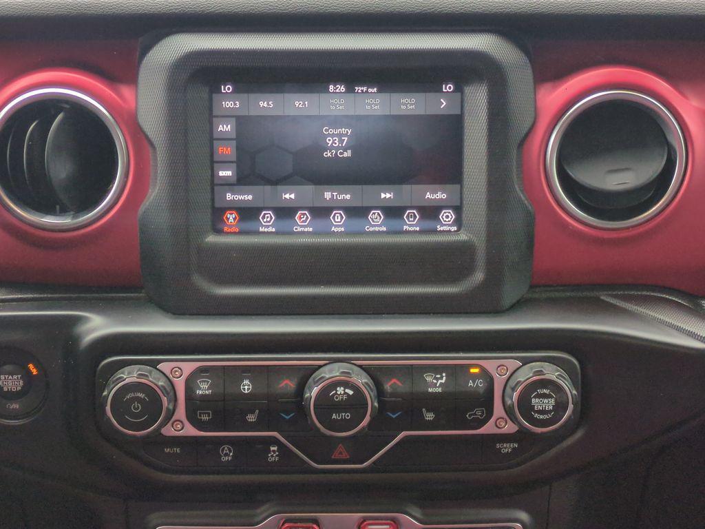 used 2021 Jeep Gladiator car, priced at $19,982