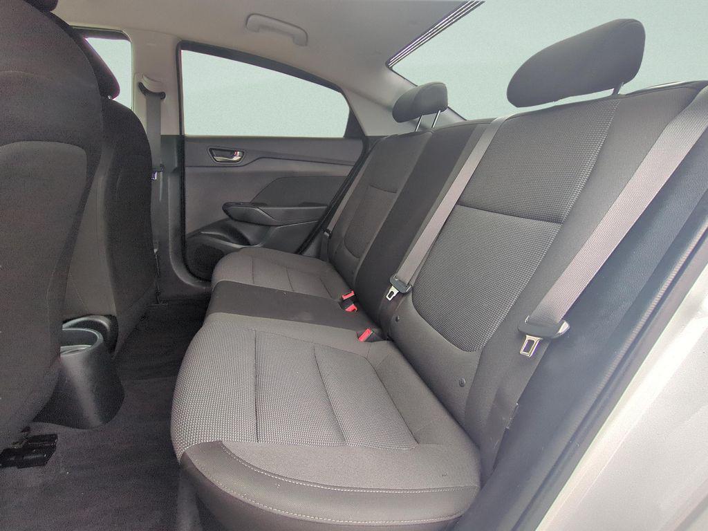 used 2020 Hyundai Accent car, priced at $6,983