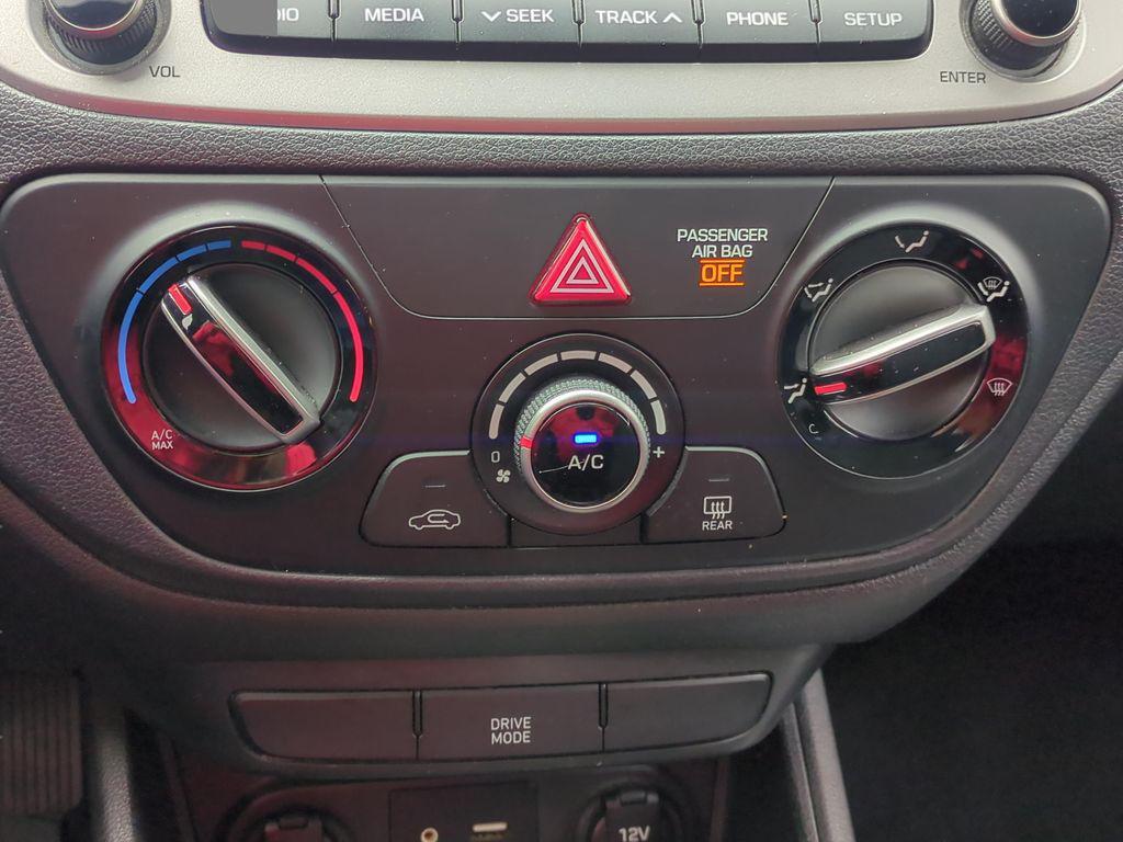 used 2020 Hyundai Accent car, priced at $6,983