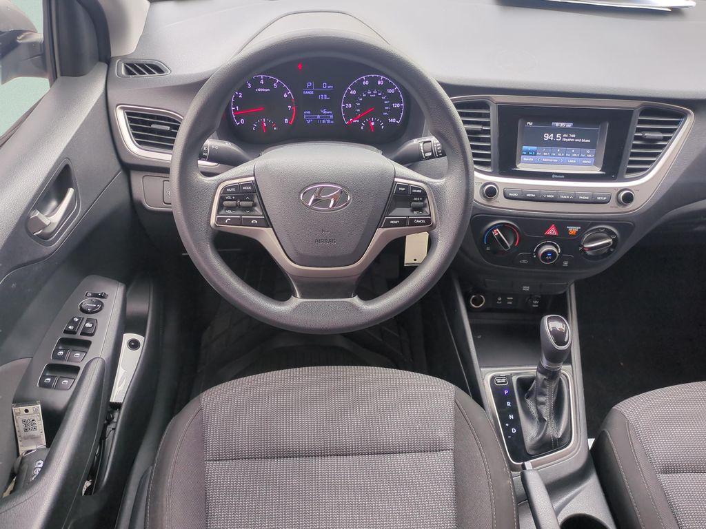 used 2020 Hyundai Accent car, priced at $6,983