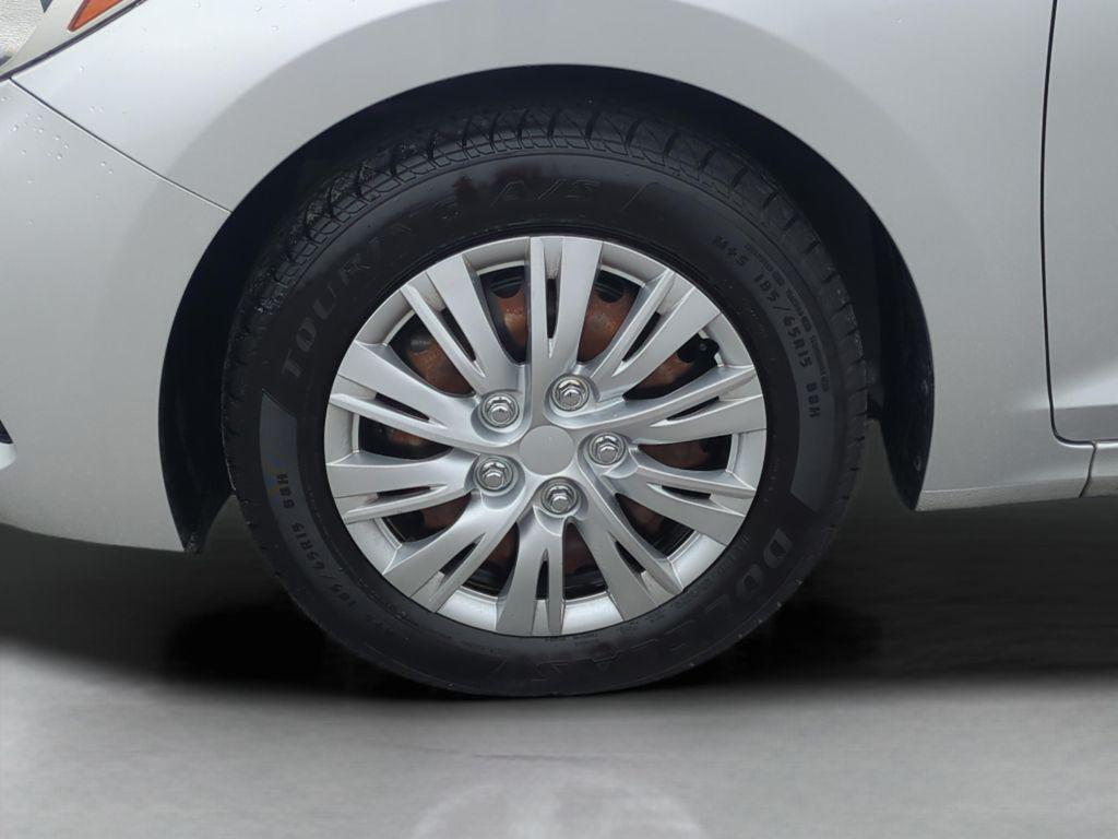 used 2020 Hyundai Accent car, priced at $6,983