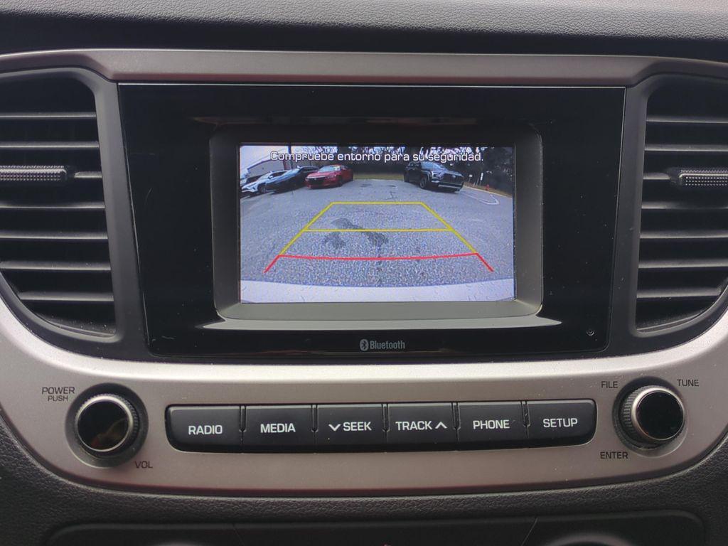 used 2020 Hyundai Accent car, priced at $6,983