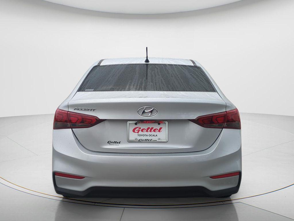 used 2020 Hyundai Accent car, priced at $6,983