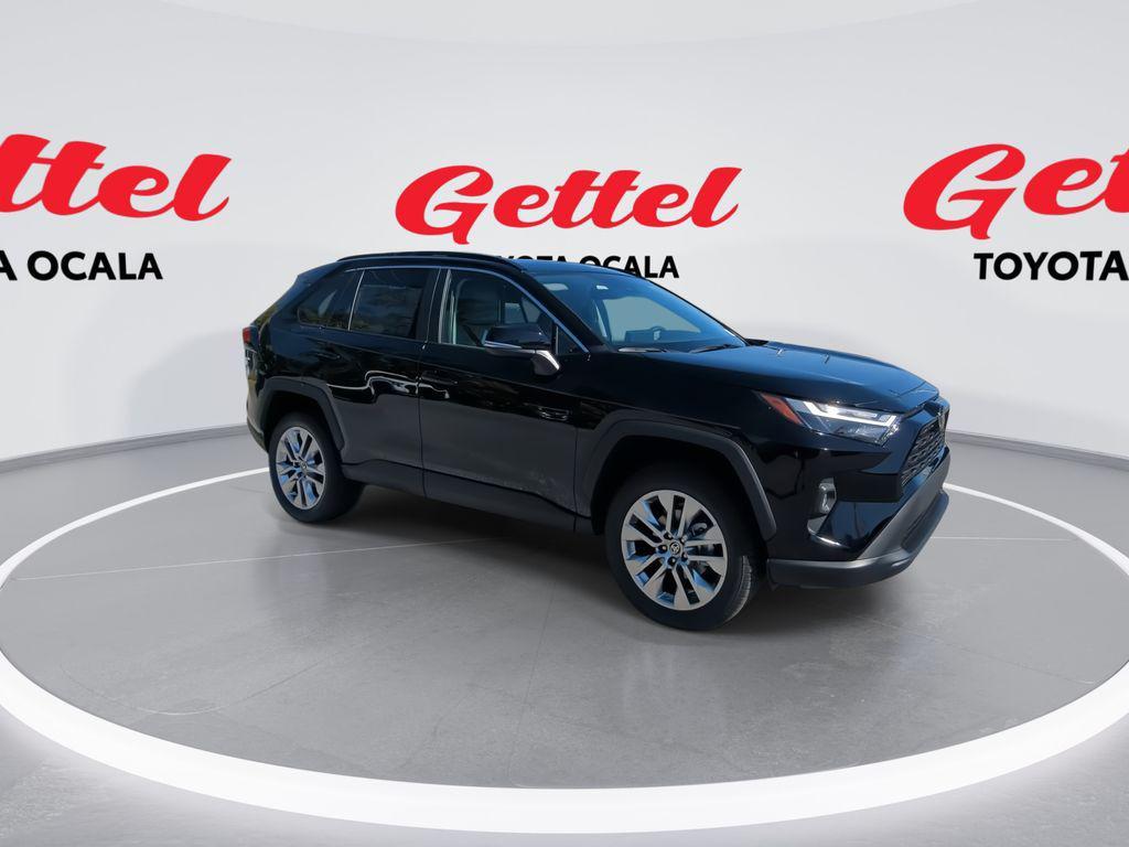 new 2025 Toyota RAV4 car, priced at $35,619