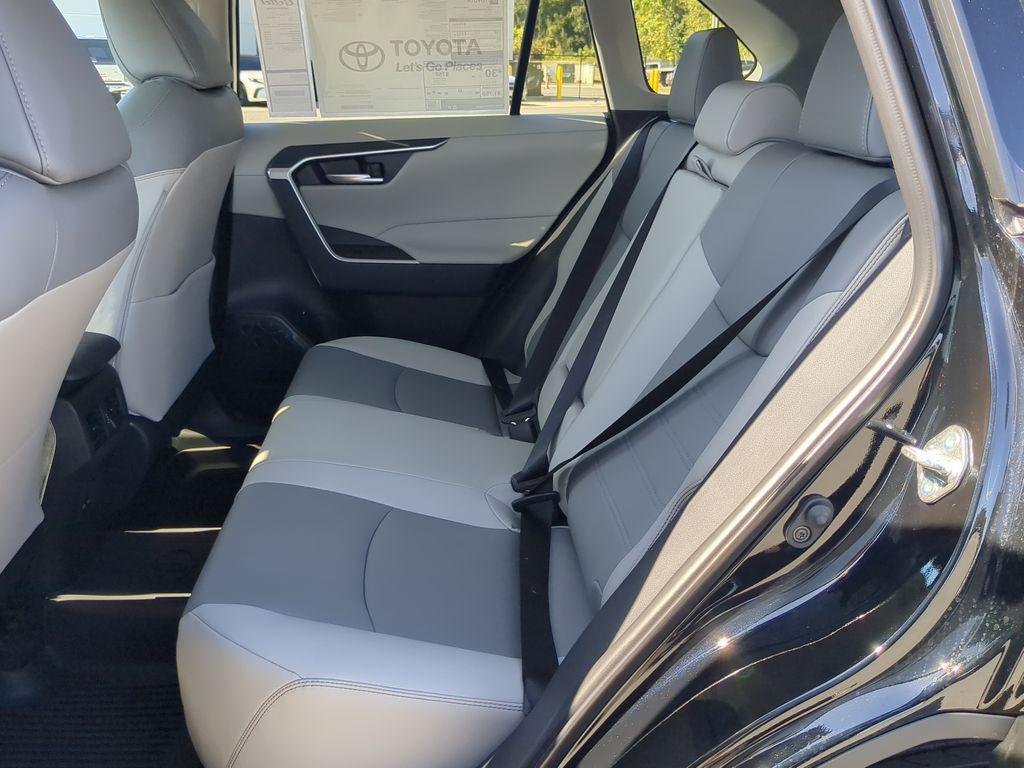 new 2025 Toyota RAV4 car, priced at $35,619