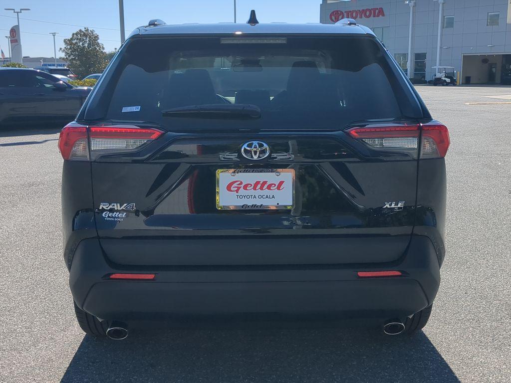 new 2025 Toyota RAV4 car, priced at $35,619