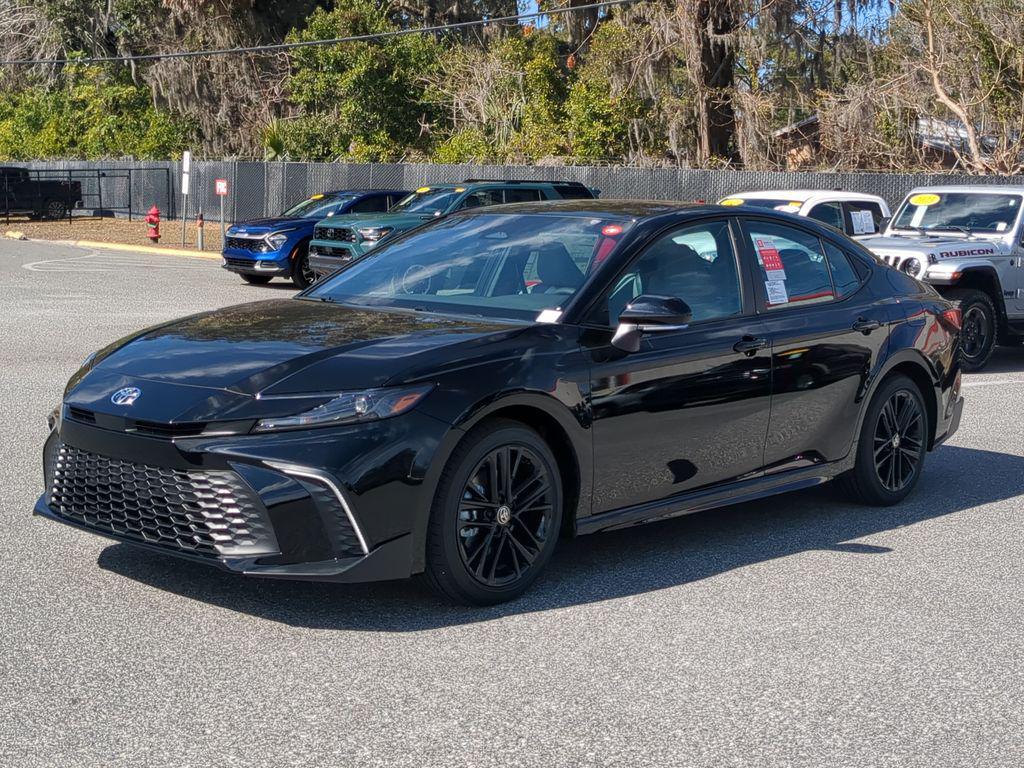 new 2026 Toyota Camry car, priced at $32,759
