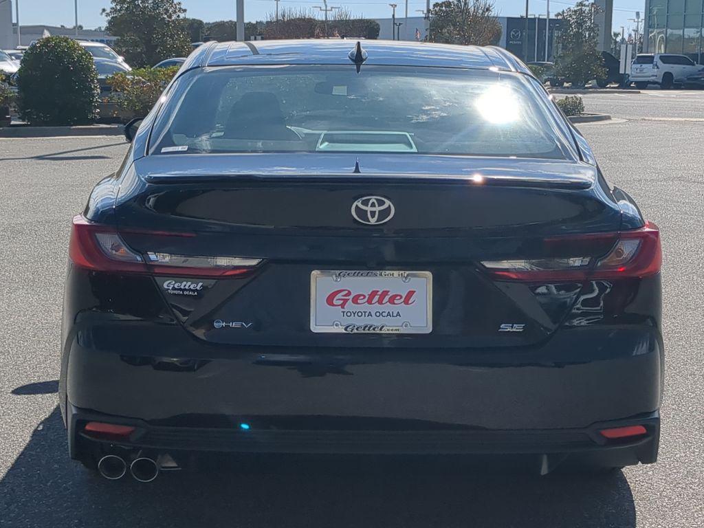 new 2026 Toyota Camry car, priced at $32,759