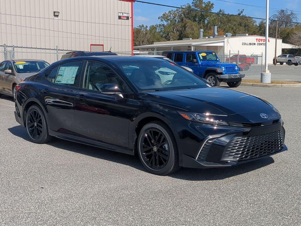 new 2026 Toyota Camry car, priced at $32,759