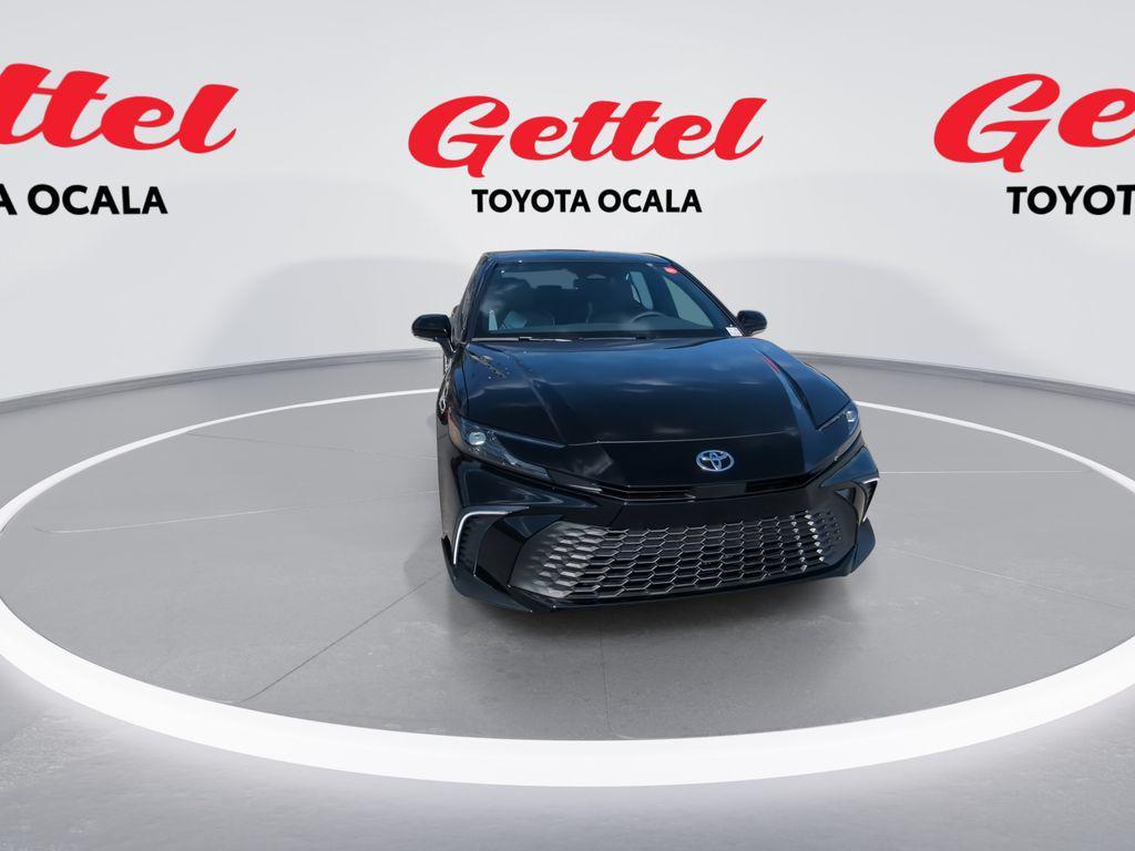 new 2026 Toyota Camry car, priced at $32,759