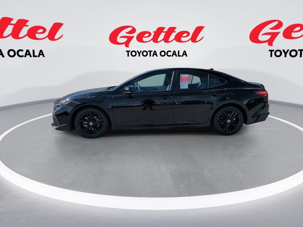 new 2026 Toyota Camry car, priced at $32,759