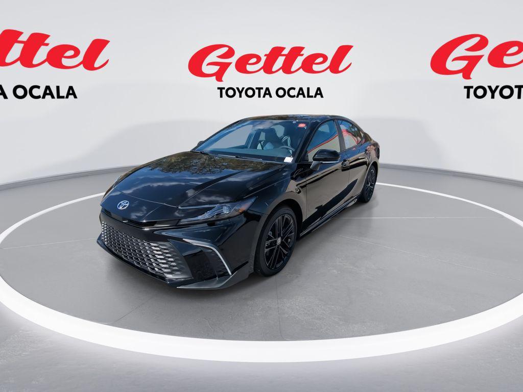 new 2026 Toyota Camry car, priced at $32,759