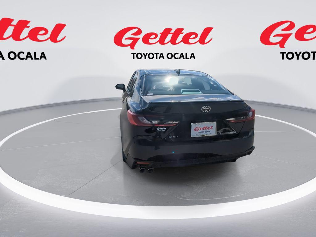 new 2026 Toyota Camry car, priced at $32,759