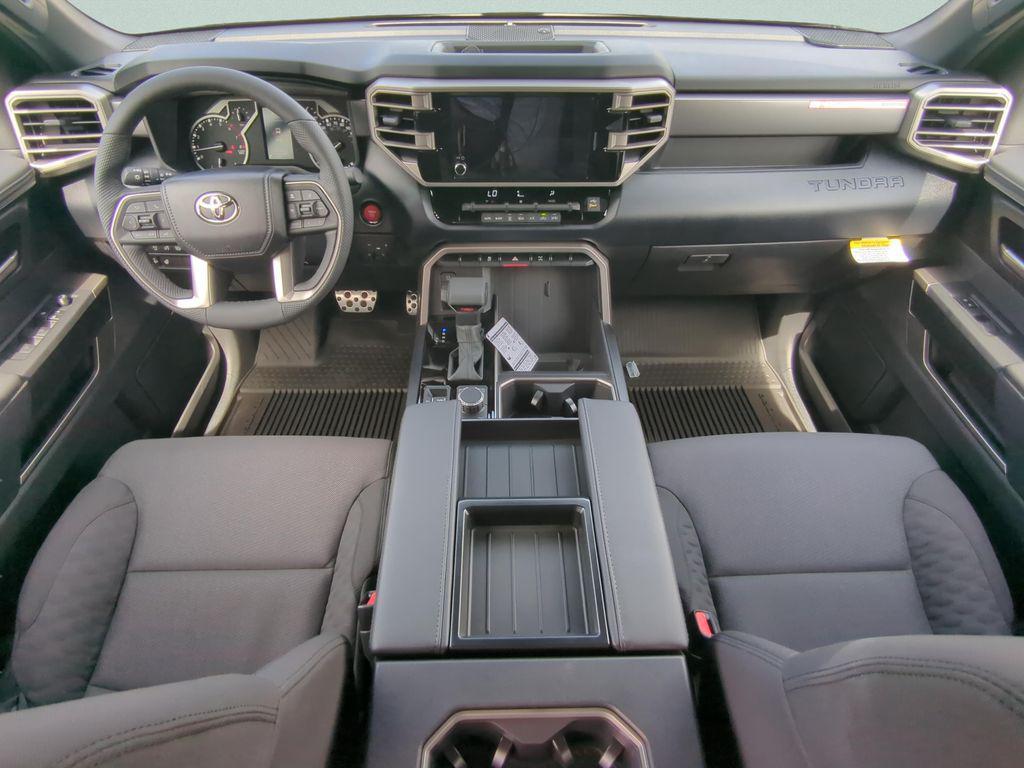 new 2026 Toyota Tundra car, priced at $56,540