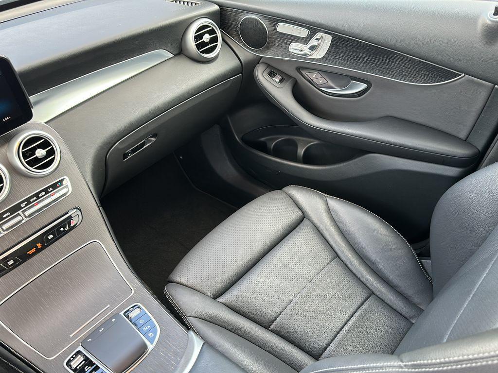 used 2021 Mercedes-Benz GLC 300 car, priced at $19,981