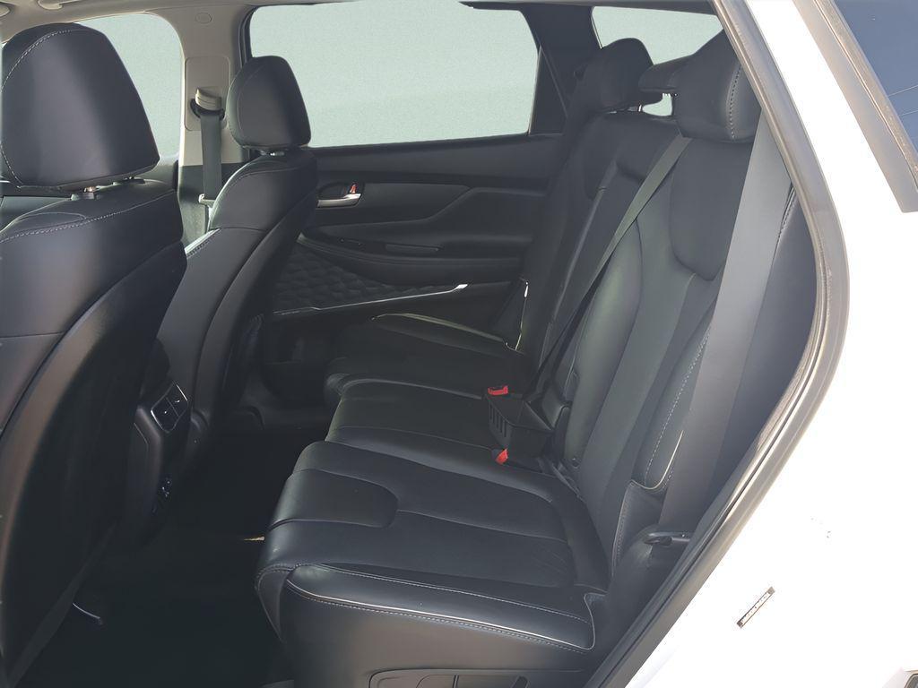 used 2023 Hyundai Santa Fe car, priced at $19,984