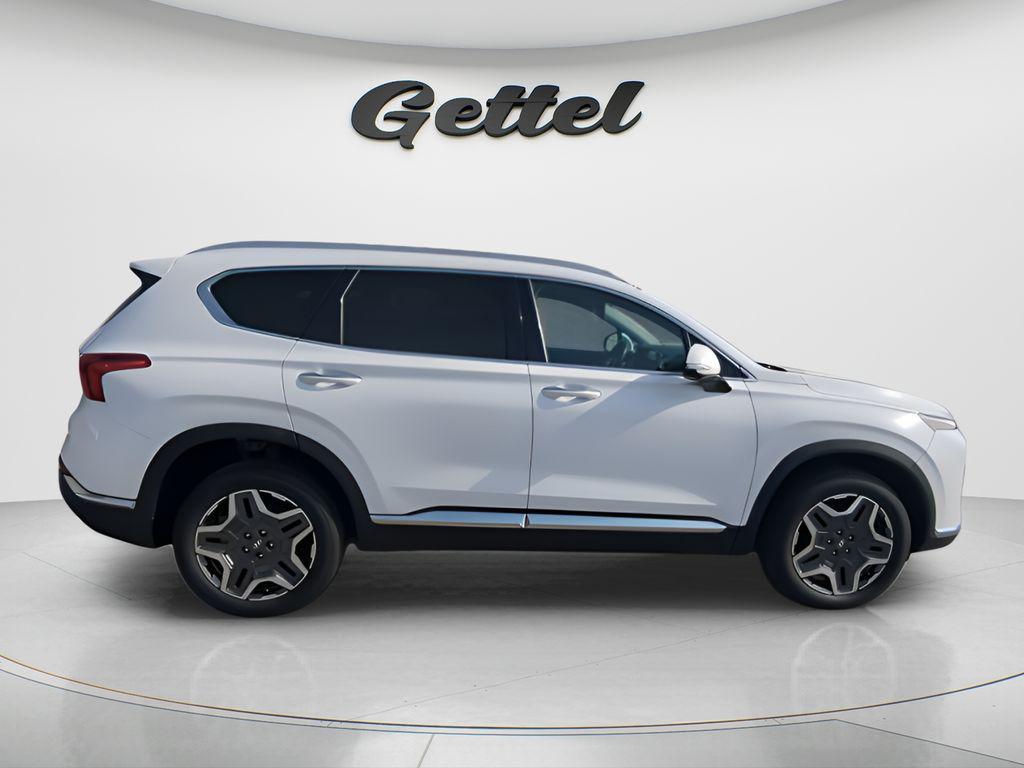 used 2023 Hyundai Santa Fe car, priced at $19,984