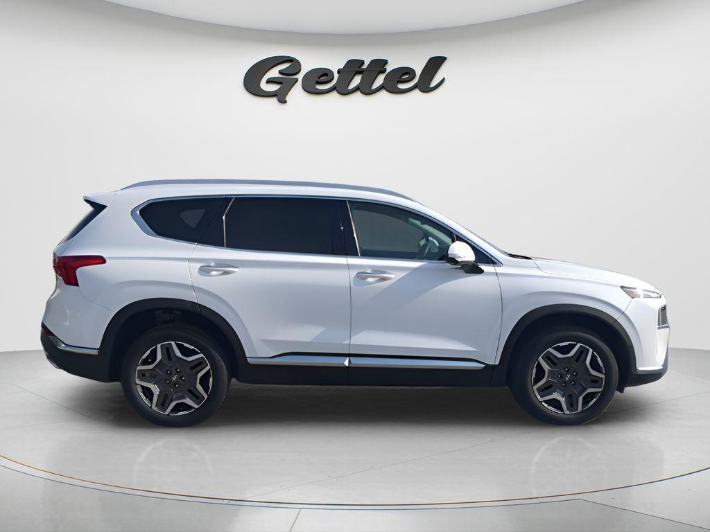 used 2023 Hyundai Santa Fe car, priced at $19,984