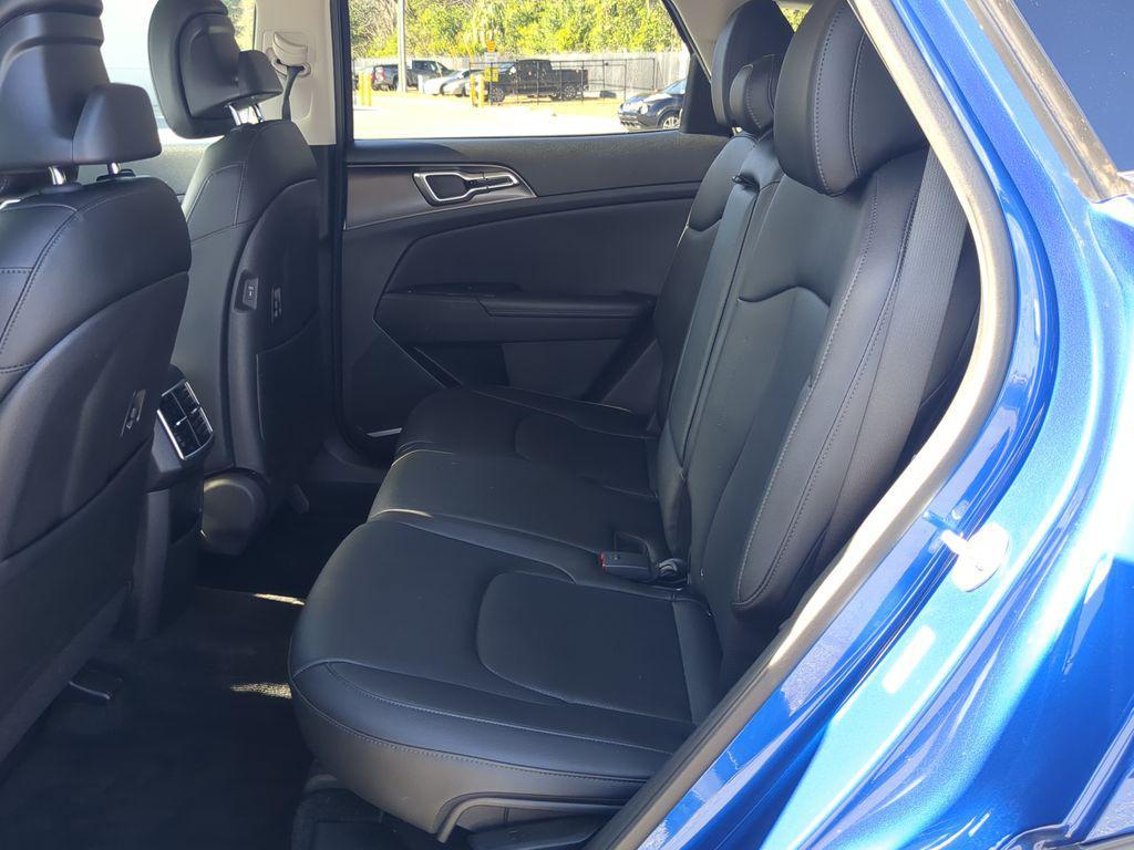 used 2023 Kia Sportage car, priced at $22,581
