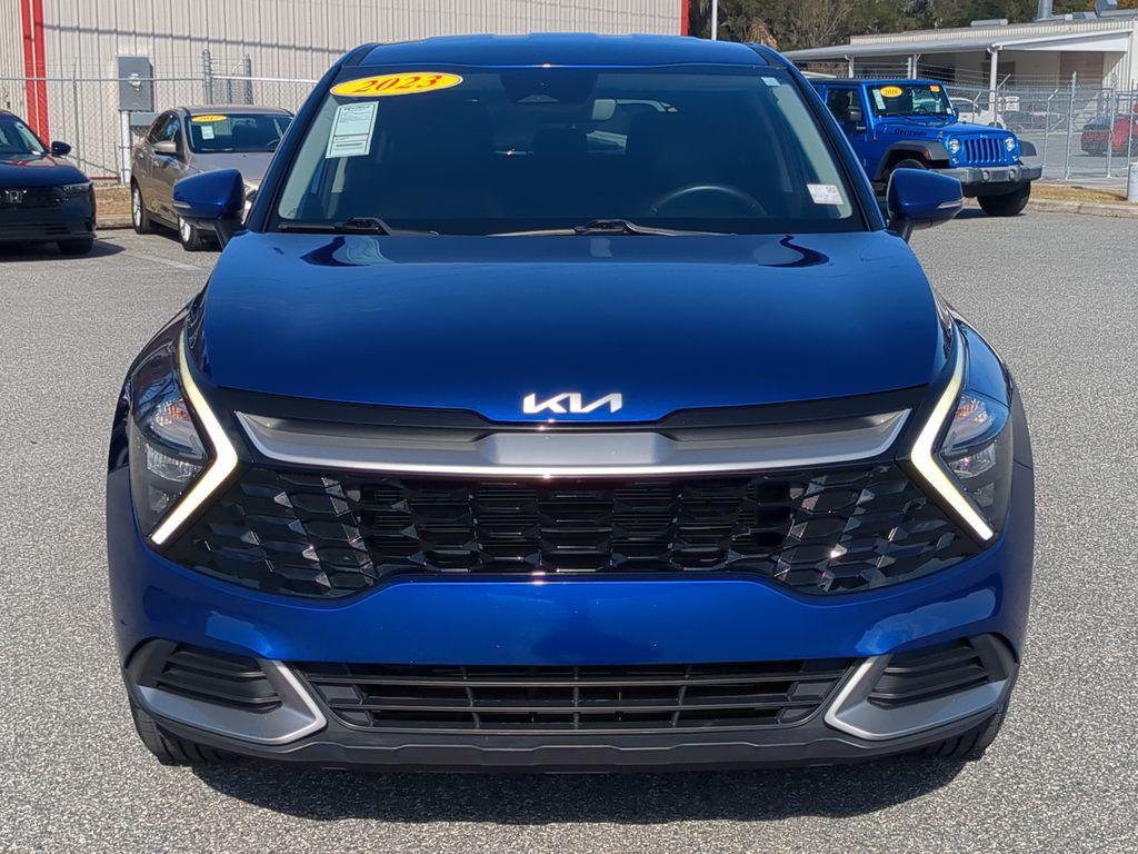 used 2023 Kia Sportage car, priced at $22,581