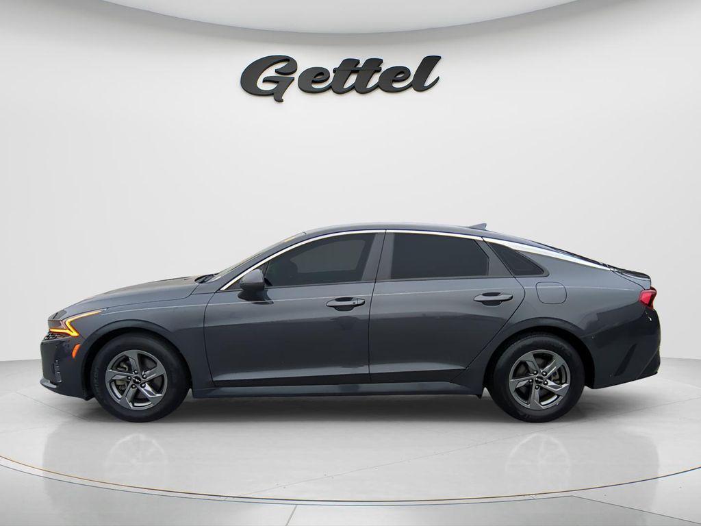 used 2023 Kia K5 car, priced at $17,981