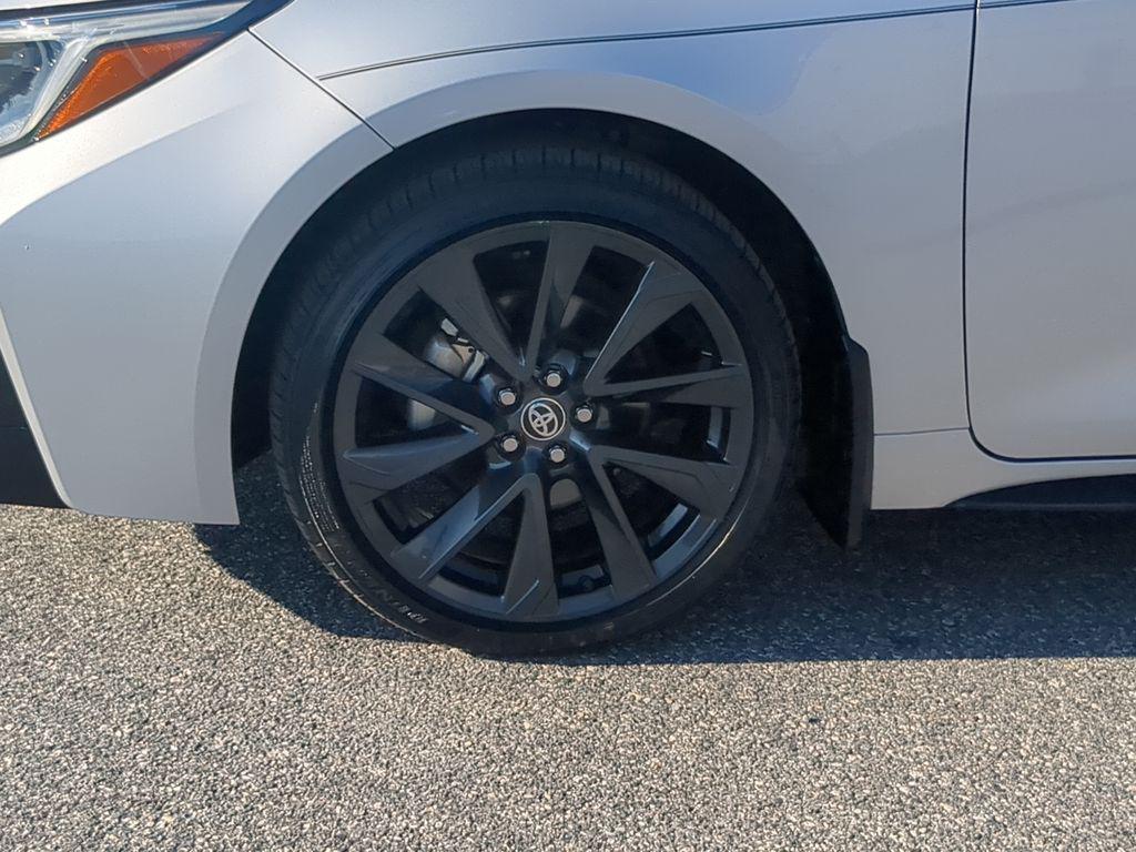 used 2023 Toyota Corolla car, priced at $18,683