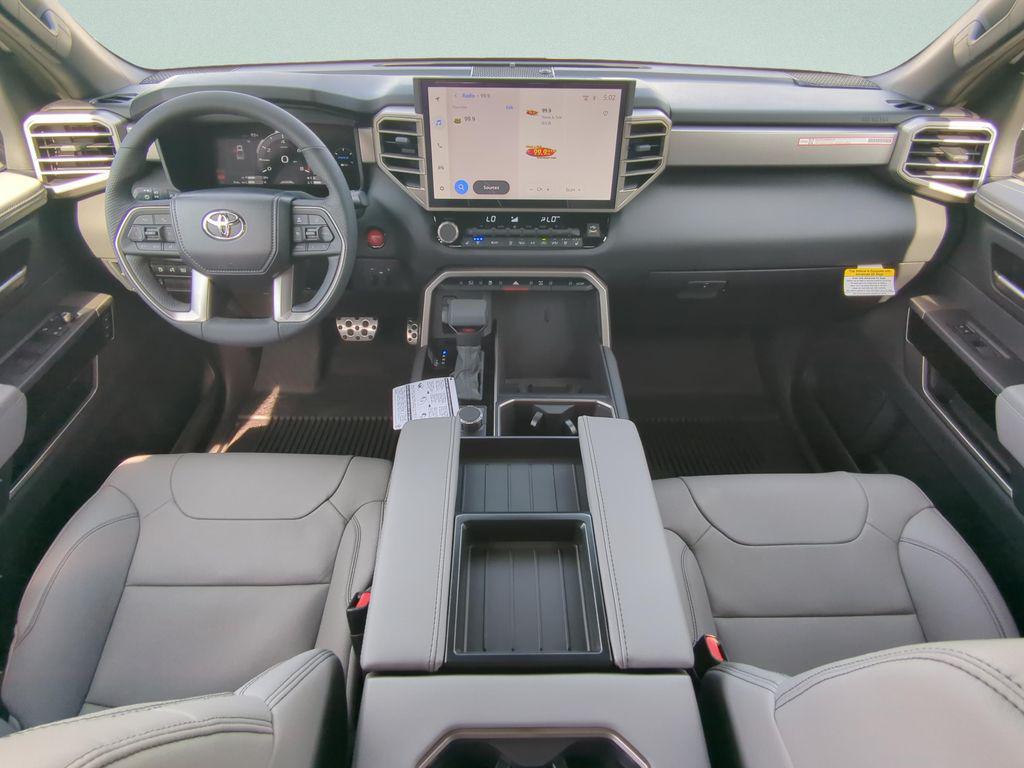 new 2026 Toyota Tundra Hybrid car, priced at $67,446