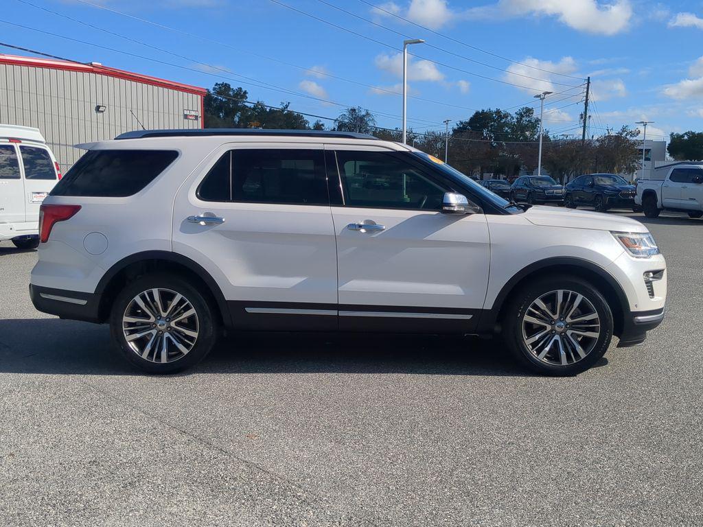 used 2019 Ford Explorer car, priced at $21,382