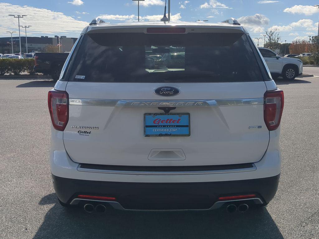 used 2019 Ford Explorer car, priced at $21,382