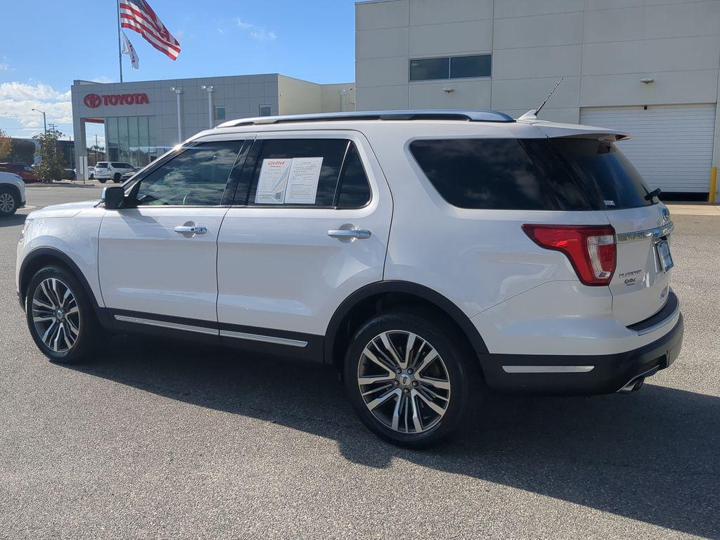 used 2019 Ford Explorer car, priced at $21,382