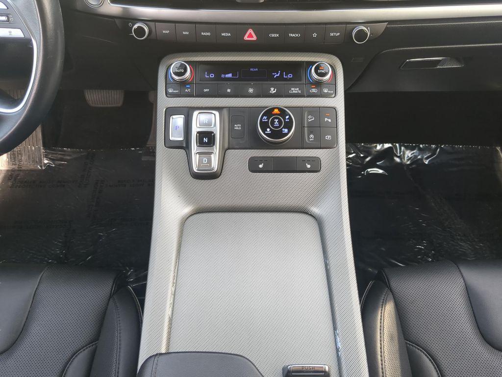 used 2023 Hyundai Palisade car, priced at $26,482