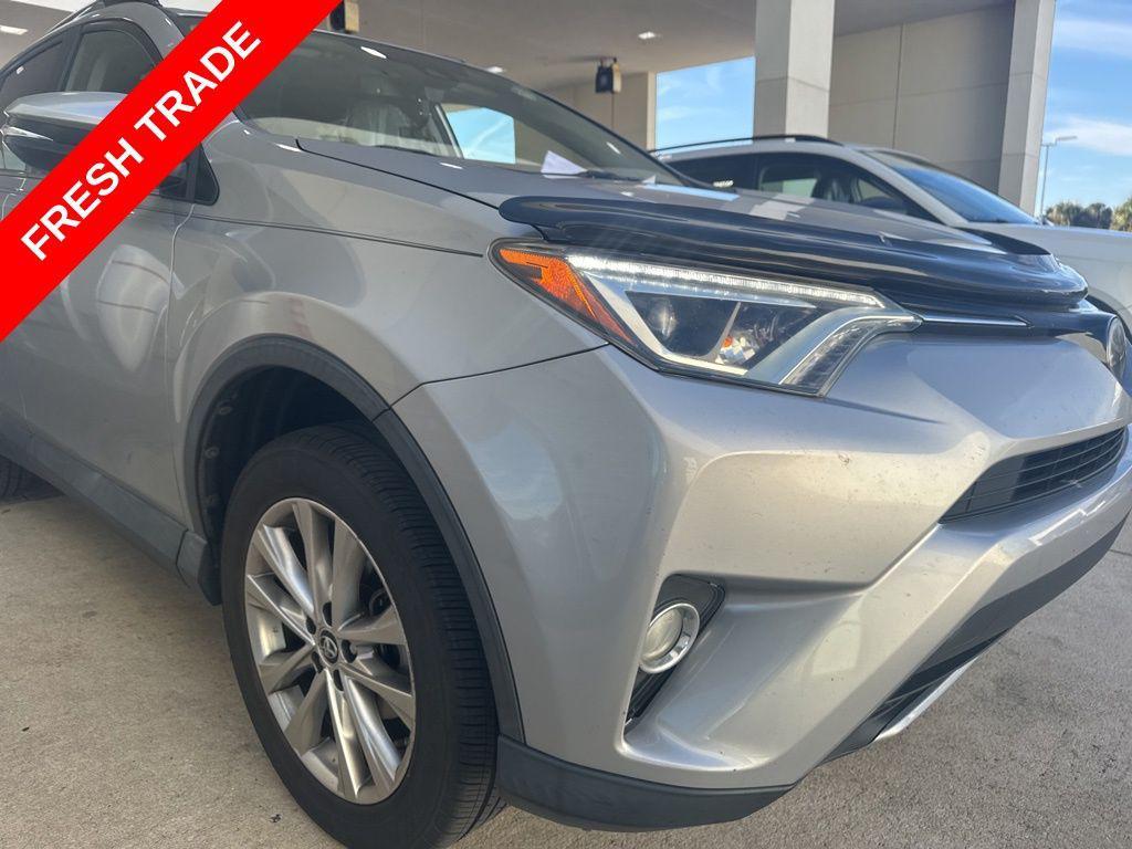 used 2018 Toyota RAV4 car, priced at $18,981