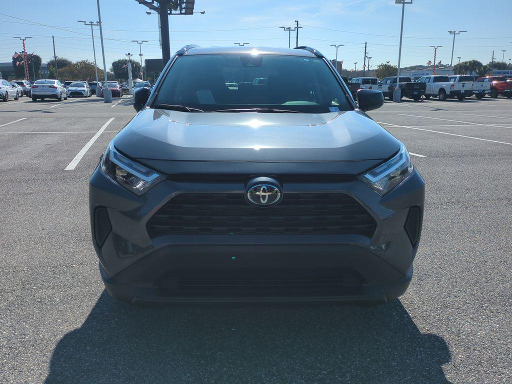 new 2025 Toyota RAV4 Hybrid car, priced at $34,482