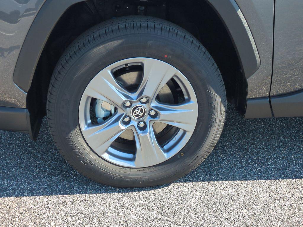 new 2025 Toyota RAV4 Hybrid car, priced at $34,482