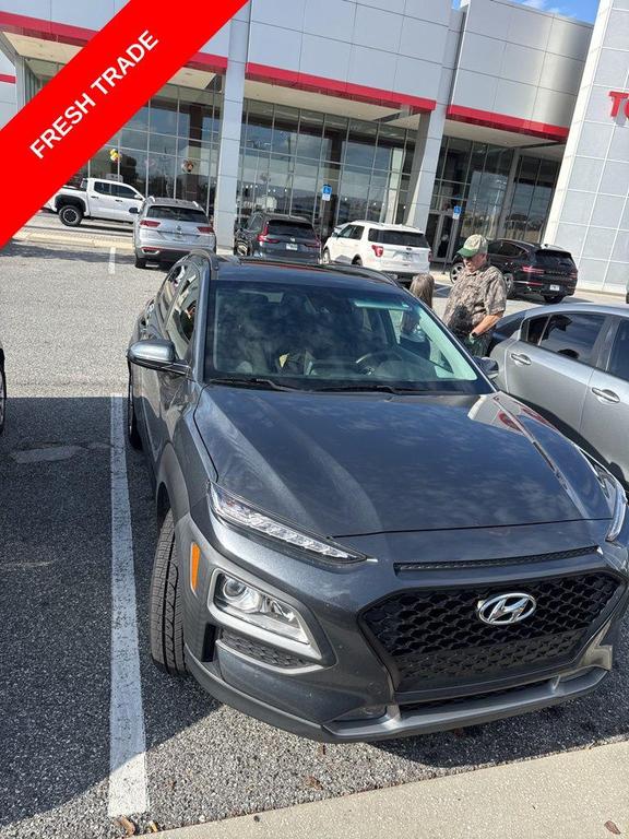 used 2020 Hyundai Kona car, priced at $15,981