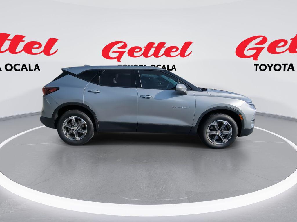 used 2023 Chevrolet Blazer car, priced at $21,382