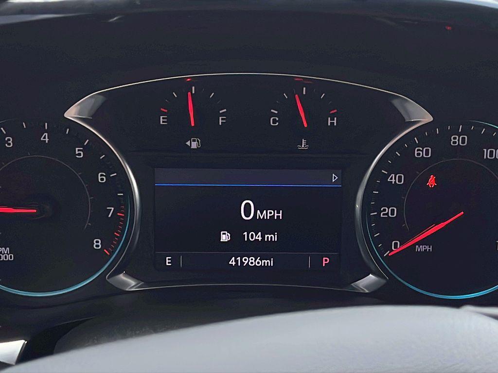 used 2023 Chevrolet Traverse car, priced at $27,765