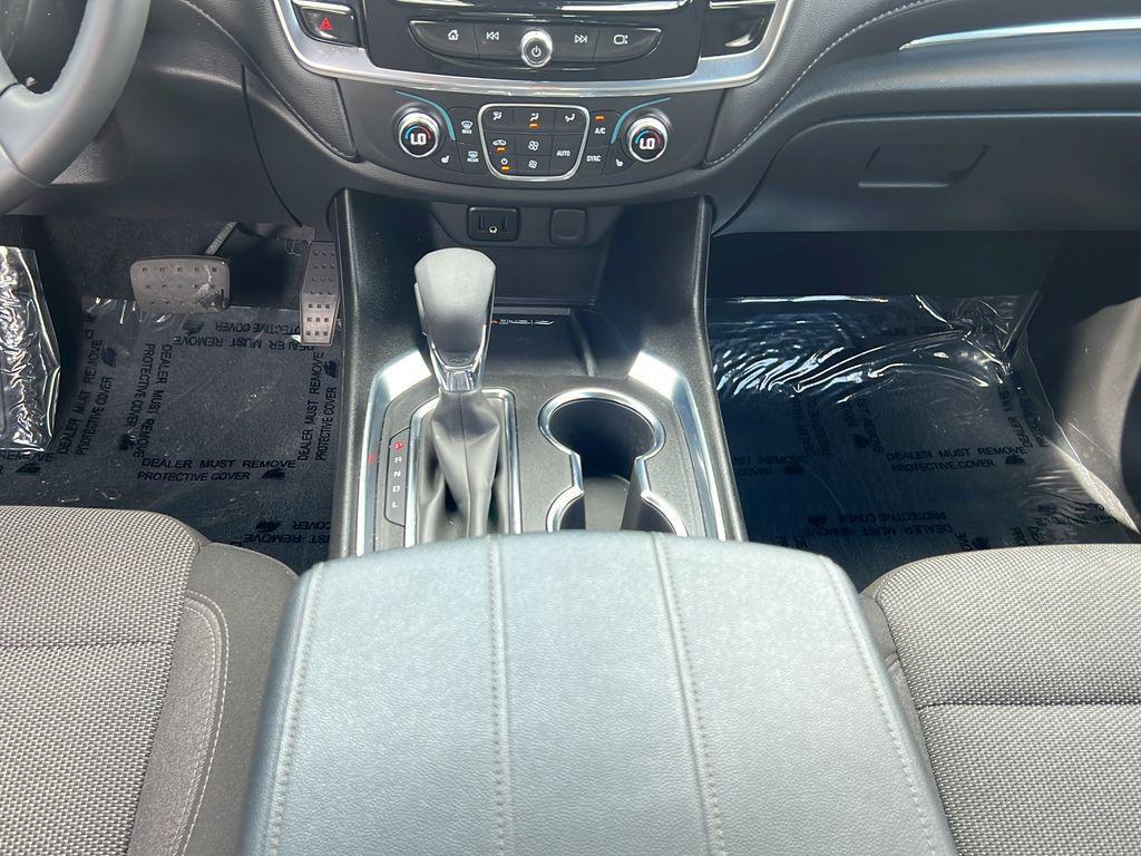 used 2023 Chevrolet Traverse car, priced at $27,765