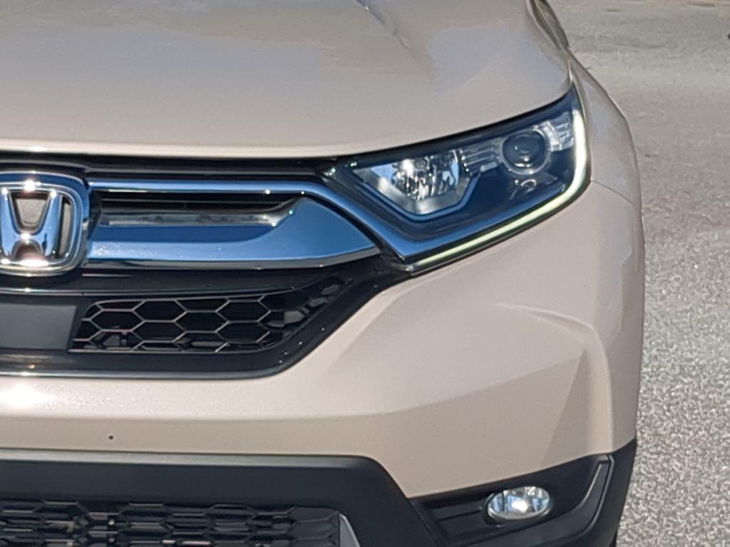 used 2018 Honda CR-V car, priced at $20,881