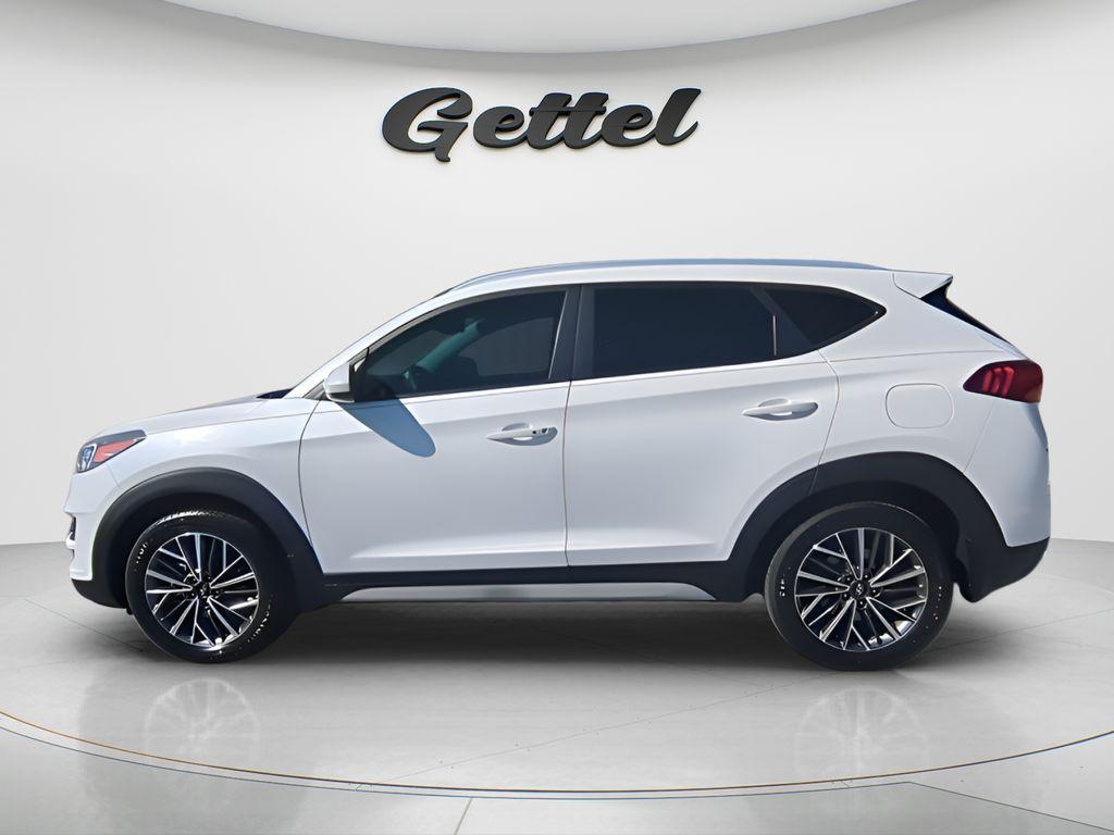 used 2019 Hyundai Tucson car, priced at $14,983
